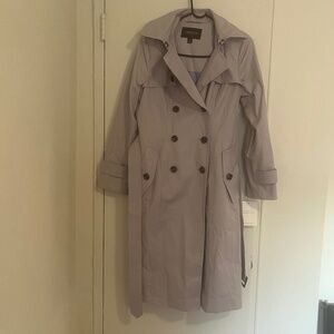 London Fog trench coat